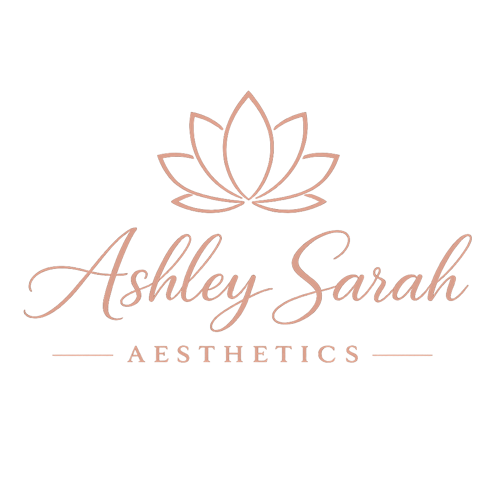 Ashley Sarah Aesthetics Logo